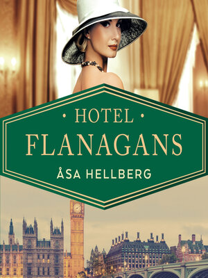 cover image of Hotel Flanagans